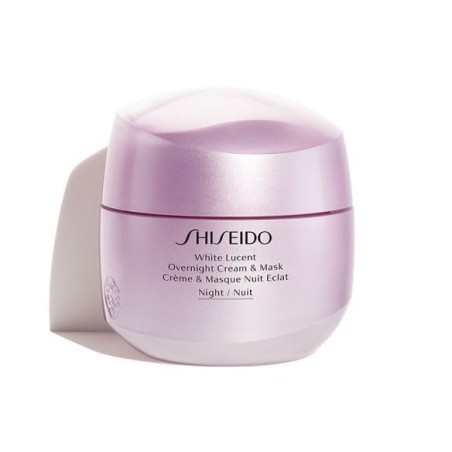 Shiseido White Lucent Overnight Cream & Mask 75ml