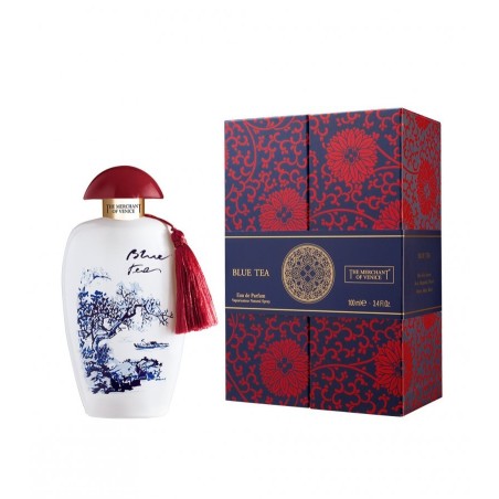 The Merchant of Venice Venezia & Oriente Blue Tea Edp Spray 100ml