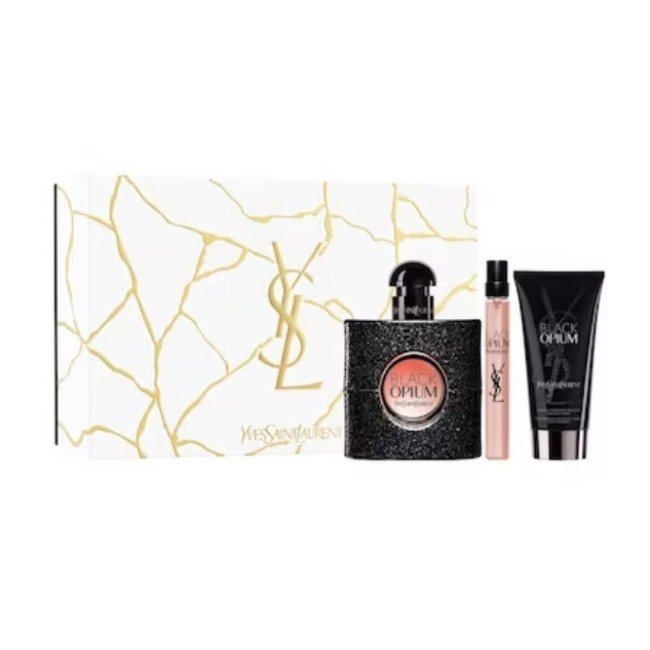 YSL Black Opium Giftset 40 ml - cofanetto regalo