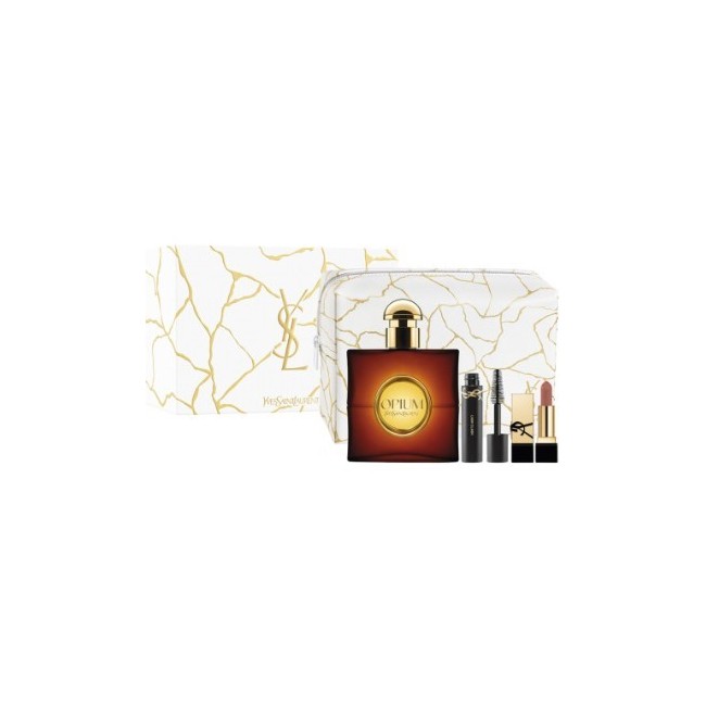 YSL Opium Pour Femme Giftset 53,3 ml - cofanetto regalo