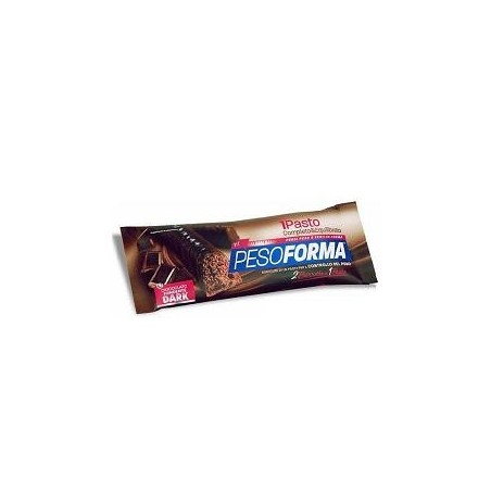 Pesoforma Barretta Monopasto Cioccolato 62 G