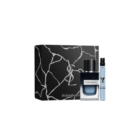 YSL Y For Men Giftset 70 ml - cofanetto regalo