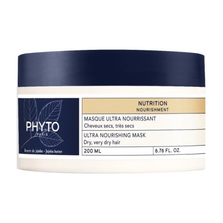 Phyto nutrition maschera 200 ml