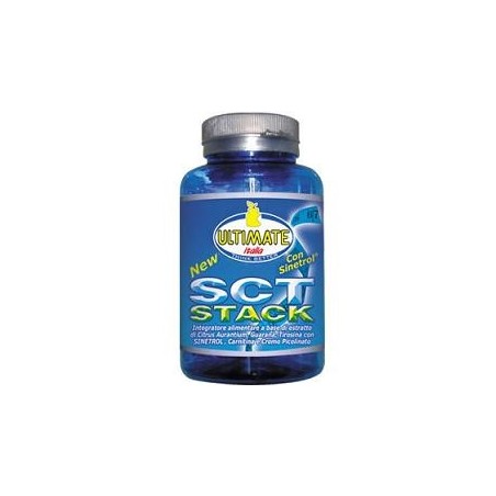 Sct Stack 120 Capsule