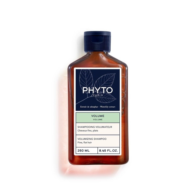 Phyto volume shampoo 