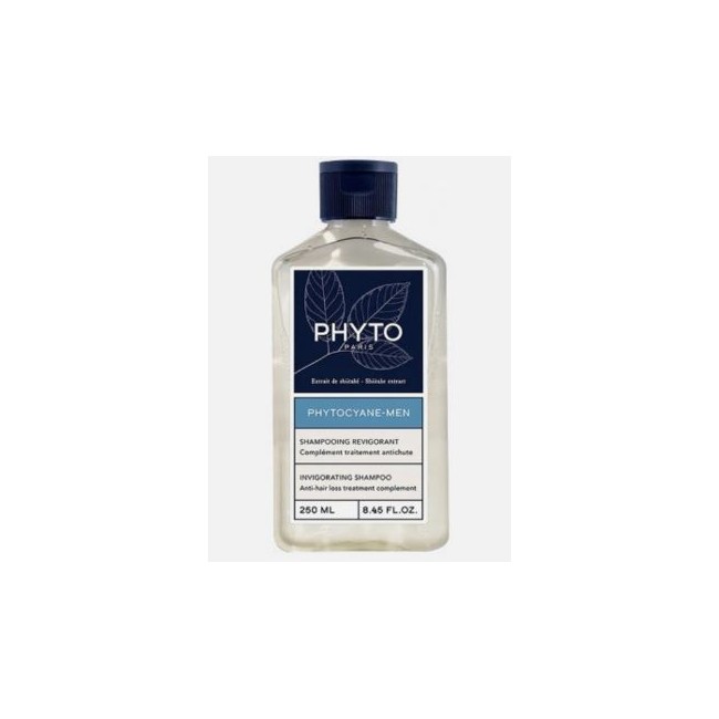 Phytocyane shampoo uomo 250 ml