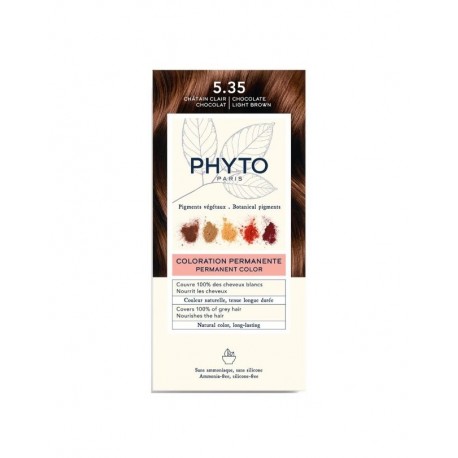 Phyto Color Kit tintura 