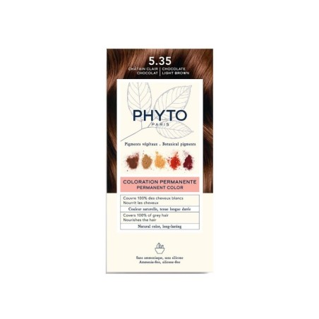 Phyto Color Kit tintura 