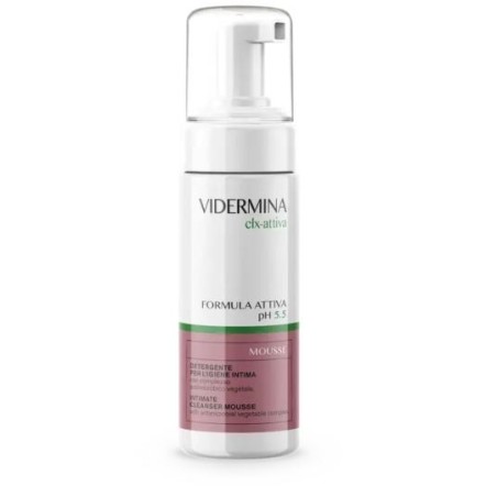 Vidermina clx mousse intima 