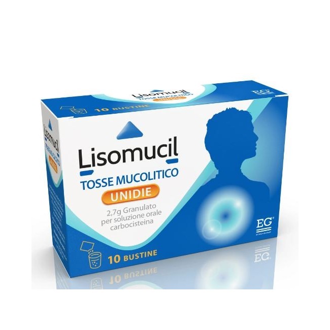 Lisomucil unidie