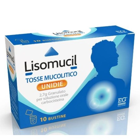 Lisomucil unidie