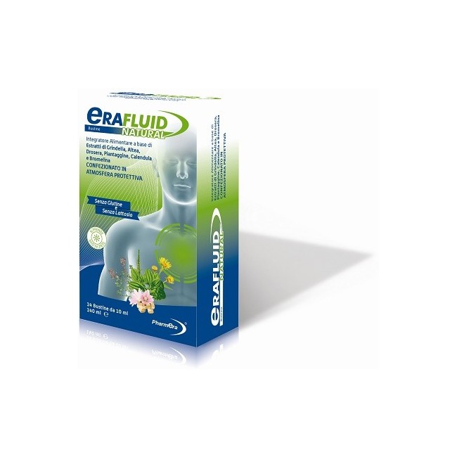 Erafluid 14 Bustine Da 140ml