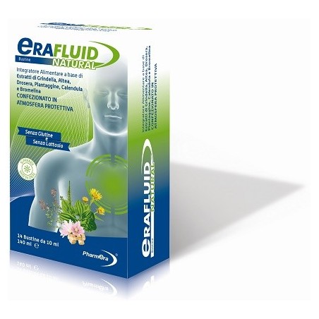 Erafluid 14 Bustine Da 140ml