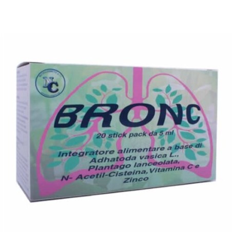 Bronc 20 Stick Pack 5ml