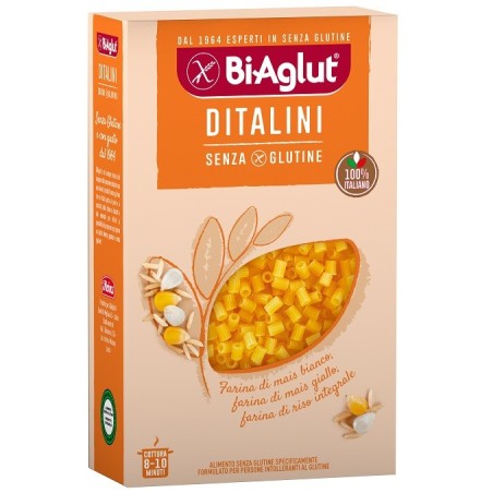 Biaglut Pasta Senza Glutine Ditalini 