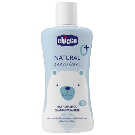 Chicco Natural Sensation Shampo bambini 