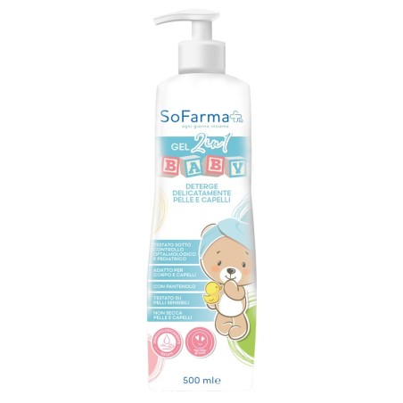  Detergente Baby 2in1