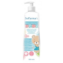 Olio Corpo bagno Bambini 300 Ml Sofarmapiu' - Para-Farmacia Bosciaclub