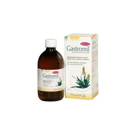  Gastromil Concentrato Fluido 500 Ml