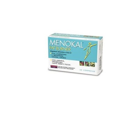 Menokal Fat Burner 60 Compresse