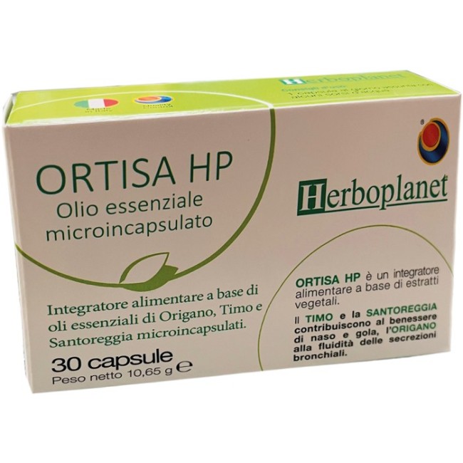 Ortisa Hp 30 Capsule