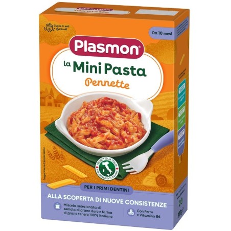 Plasmon Pastina Pennette 300g