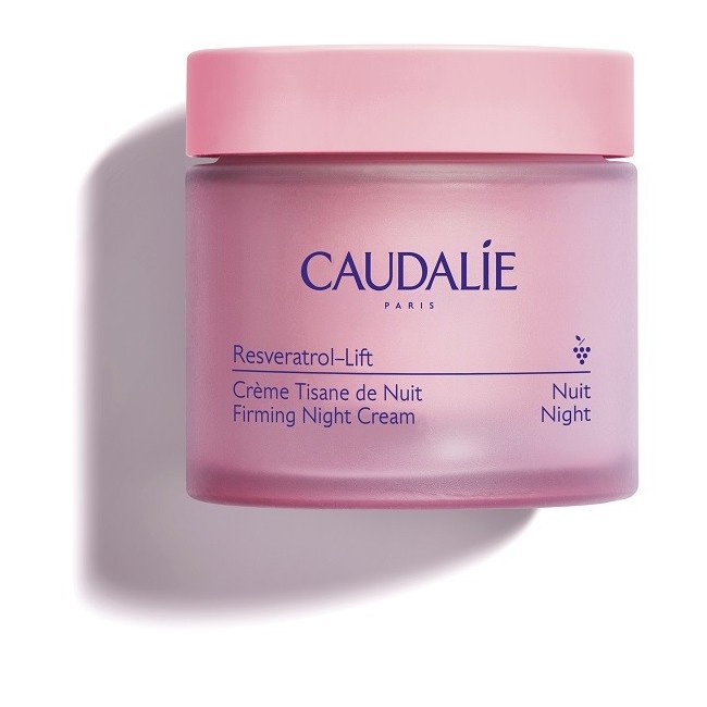 Caudalie Italia Resveratrol Lift Tisana Notte crema 