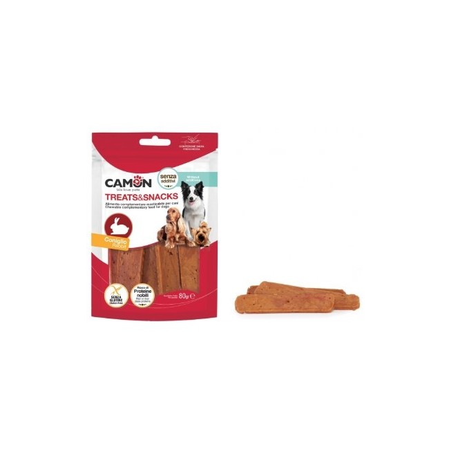 Camon Coniglio Jerky 80 G 14 Stick