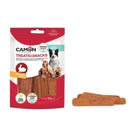 Camon Coniglio Jerky 80 G 14 Stick