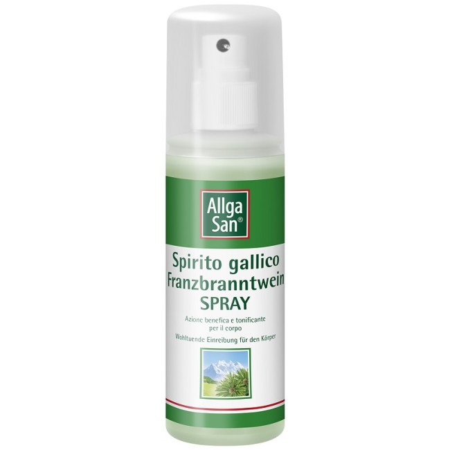 Allga San Spirito Gallico Spray 100 Ml