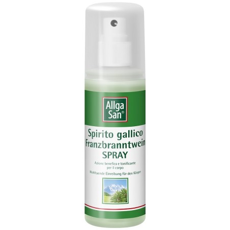 Allga San Spirito Gallico Spray 100 Ml