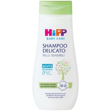 Hipp Baby Care Shampoo Delicato