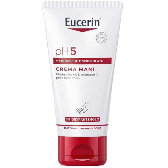  Eucerin Ph5 Crema Mani 