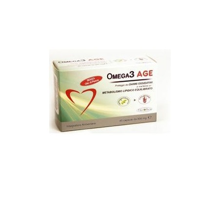 Omega3 Age 45 Capsule