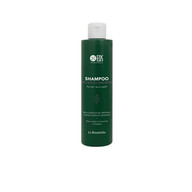 Eos Le Botaniche Shampoo Protettivo 