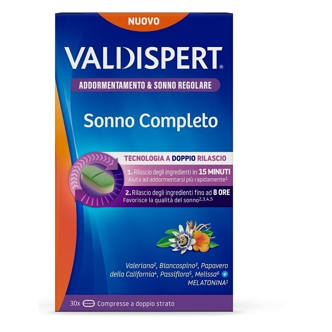 Valdispert Sonno Completo