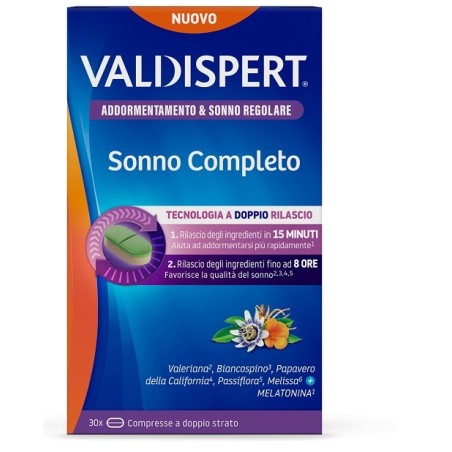 Valdispert Sonno Completo