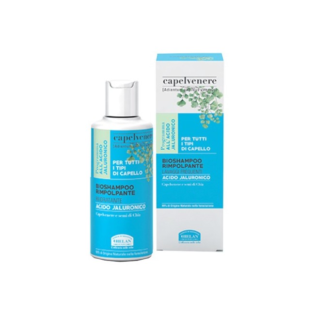 Capelvenere Bioshampoo Rimpolpante