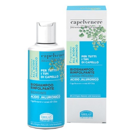 Capelvenere Bioshampoo Rimpolpante