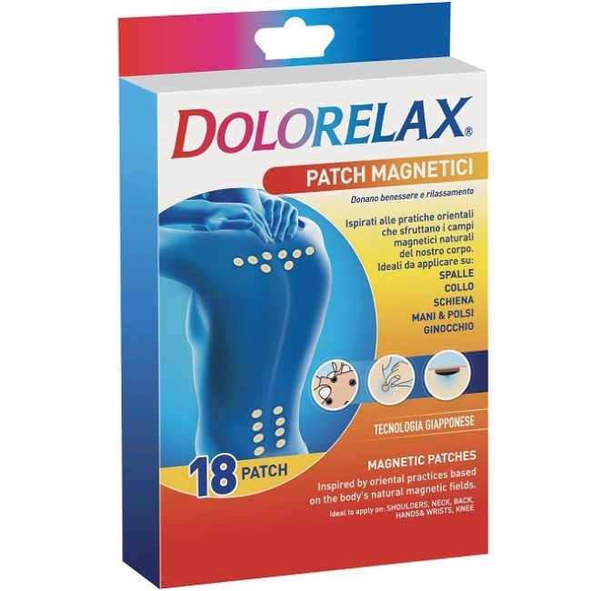  Dolorelax Patch Magnetici 