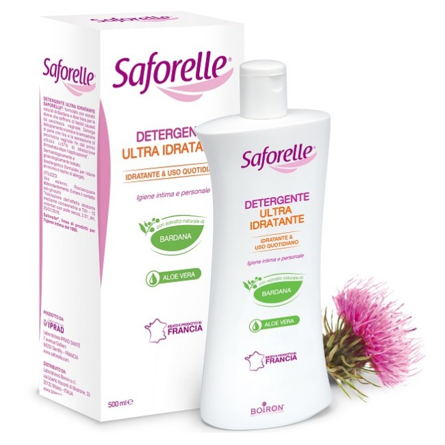 Saforelle Detergente Ultra Idratante 