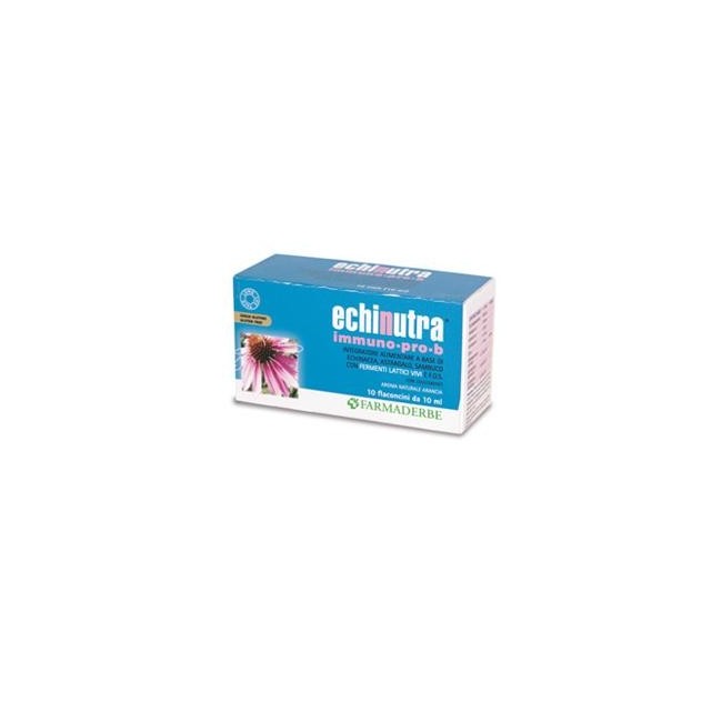 Echinutra Immuno Pro-b 10 Flaconcini 