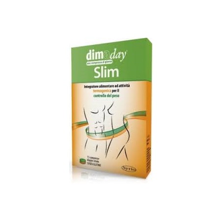 Dimaday Slim 15 Compresse