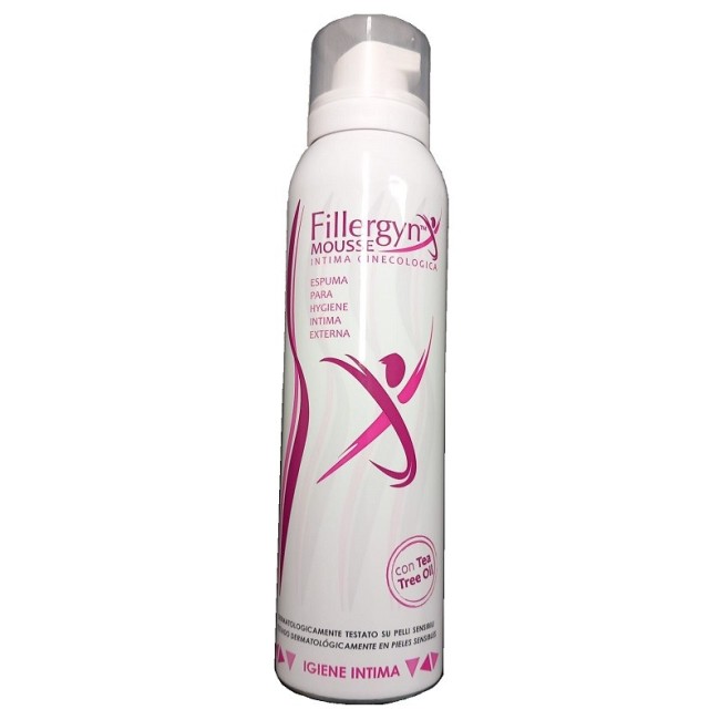  Fillergyn Mousse Detergente Intimo