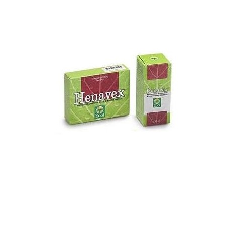 Henavex Estratto Analcolico 50 Ml