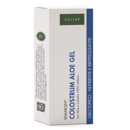 Solime' Remargin Colostrum Aloe Gel 