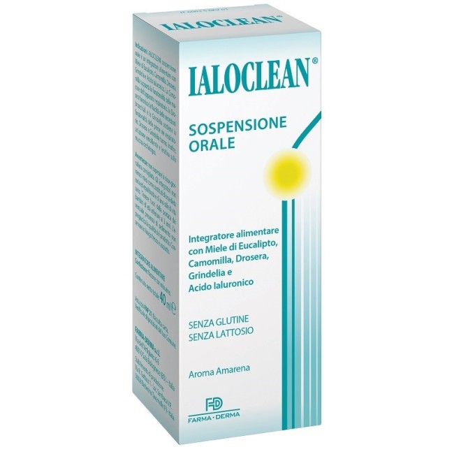 Ialoclean Sospensione Orale 