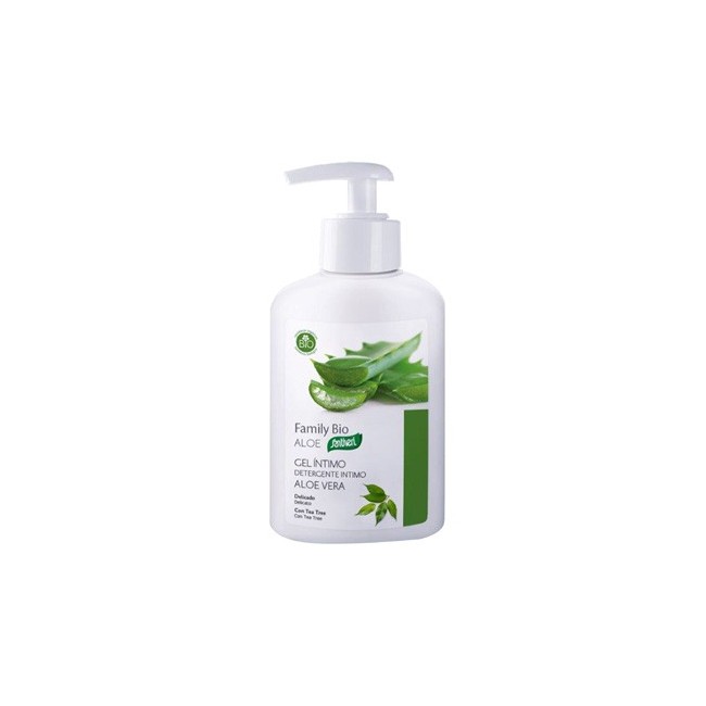 Santiveri Sa detergente Intimo Bio Aloe Vera