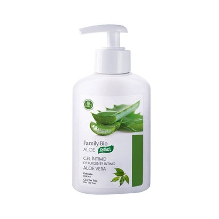 Santiveri Sa detergente Intimo Bio Aloe Vera