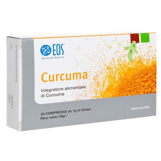 Eos Curcuma Fp